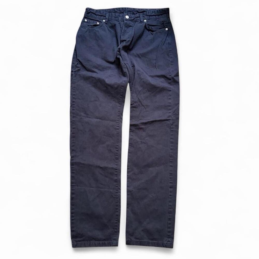 Buck Mason Maverick Slim Fit Cowboy Minimalist Western Men’s 32x34 Jeans